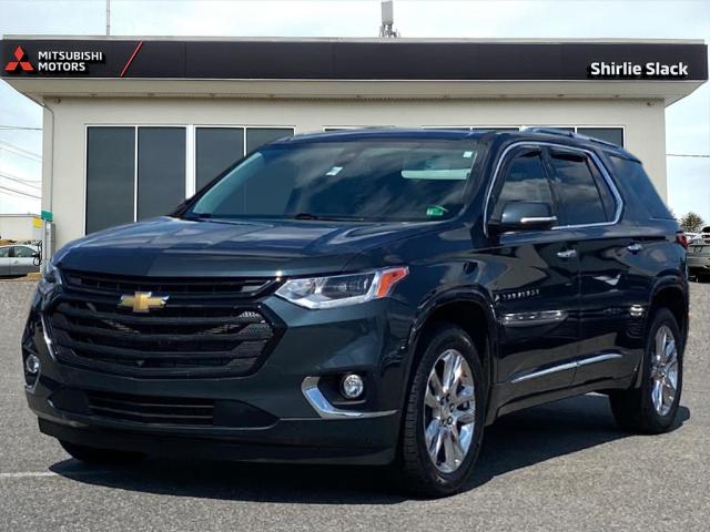 2020 Chevrolet Traverse High Country