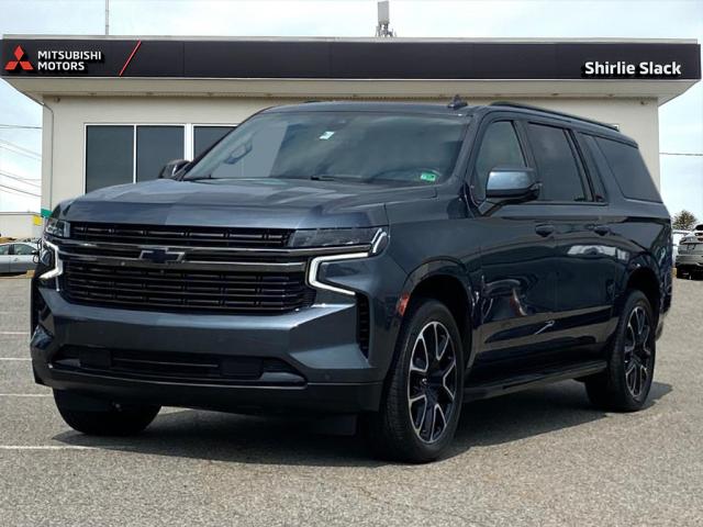 2021 Chevrolet Suburban RST