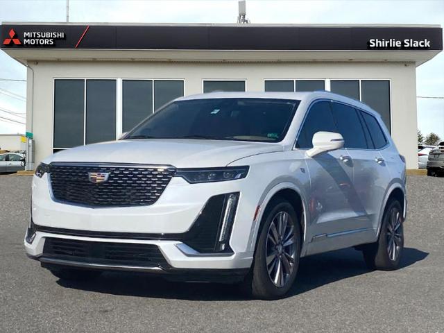 2020 Cadillac XT6 FWD Premium Luxury