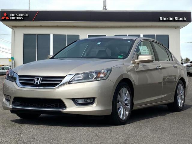 2013 Honda Accord EX-L