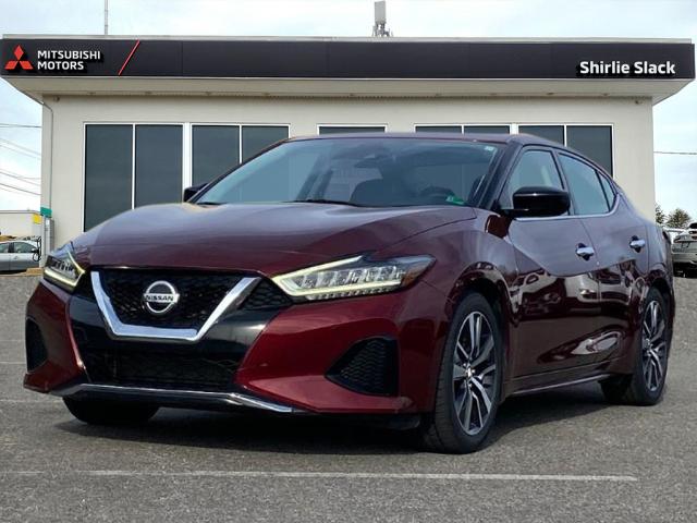 2020 Nissan Maxima S