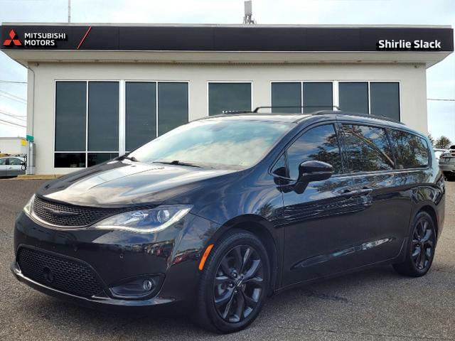 2020 Chrysler Pacifica