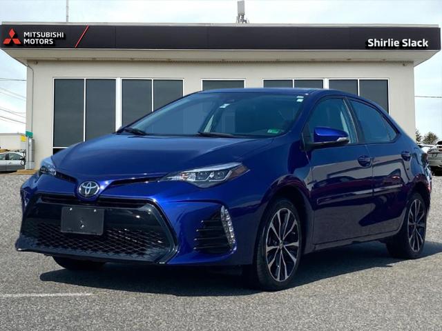 2017 Toyota Corolla SE