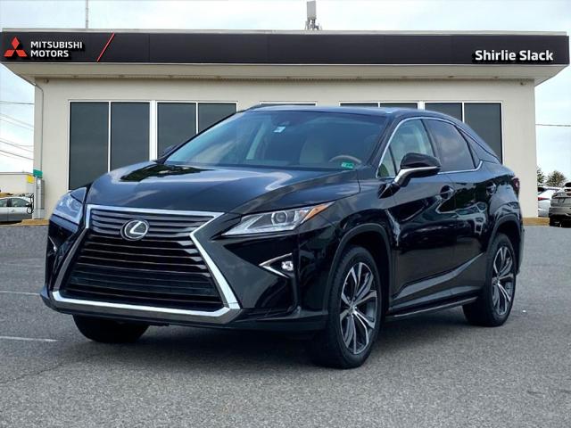 2016 Lexus RX 350 Base