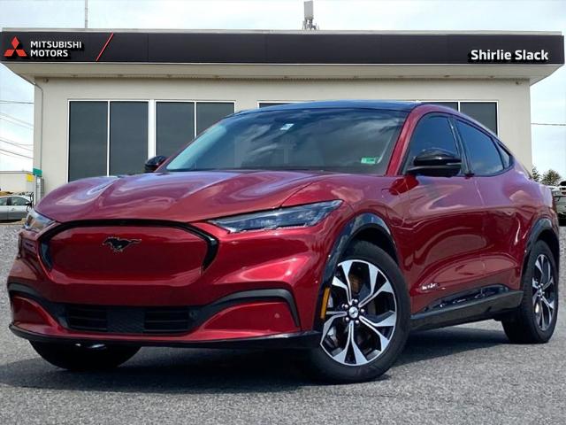 2021 Ford Mustang Mach-E Premium
