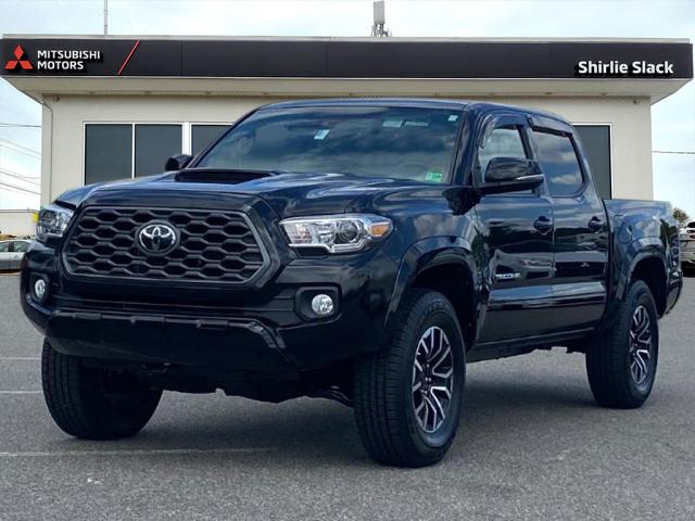 2020 Toyota Tacoma TRD Sport