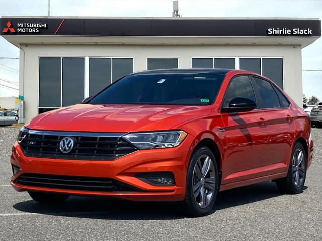 2021 Volkswagen Jetta R-Line