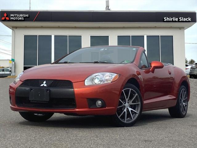 2009 Mitsubishi Eclipse Spyder GT