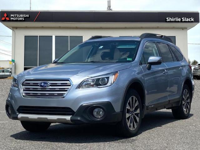 2016 Subaru Outback 3.6R Limited