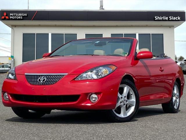 2006 Toyota Camry Solara SLE V6