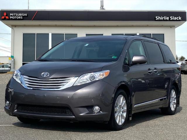 2011 Toyota Sienna Ltd