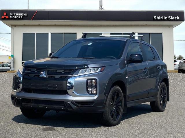 2025 Mitsubishi Outlander Sport Trail Edition