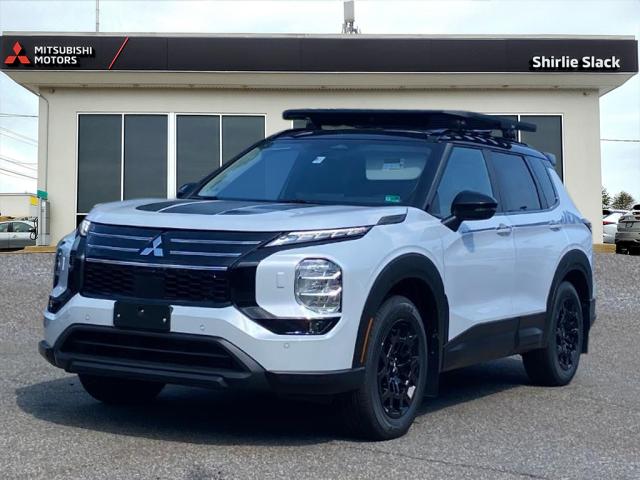 2025 Mitsubishi Outlander Trail Edition