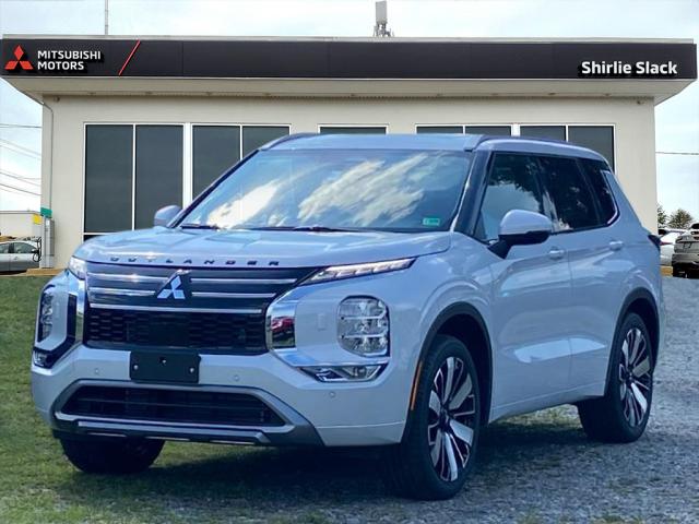2025 Mitsubishi Outlander SEL