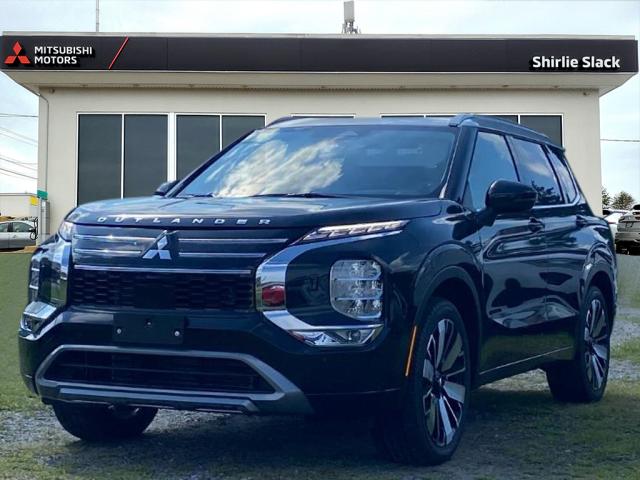 2025 Mitsubishi Outlander Platinum Edition