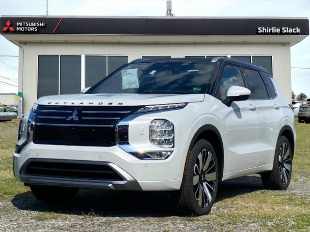 2025 Mitsubishi Outlander SEL
