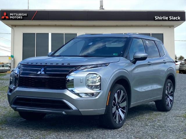 2025 Mitsubishi Outlander SEL