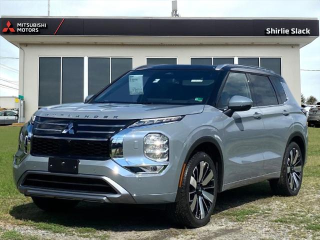 2025 Mitsubishi Outlander SEL