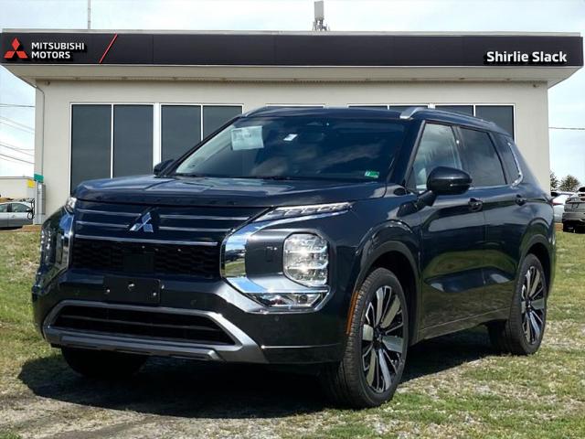 2025 Mitsubishi Outlander SEL