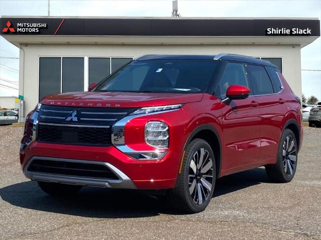 2025 Mitsubishi Outlander SEL