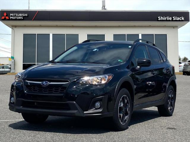 2020 Subaru Crosstrek Premium