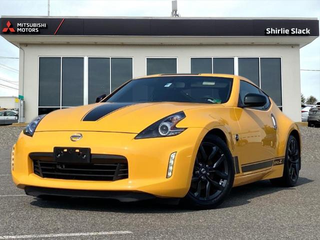 2018 Nissan 370Z 