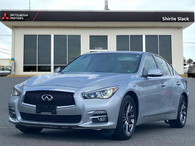 2015 INFINITI Q50 Sport