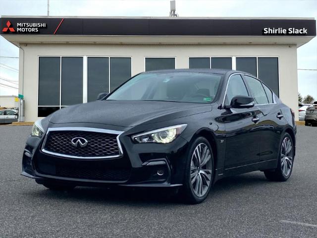 2019 INFINITI Q50 3.0t SPORT