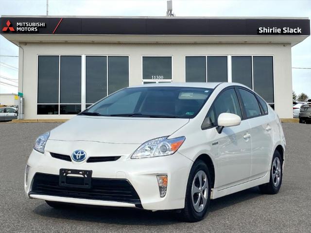 2015 Toyota Prius Three