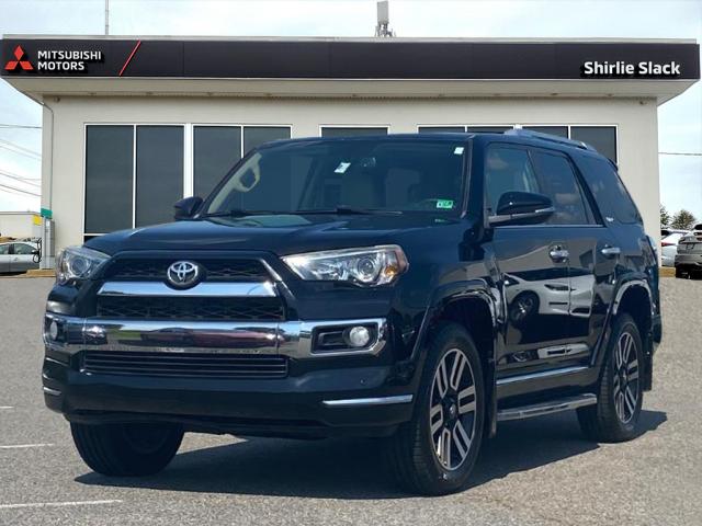 2014 Toyota 4Runner Limited