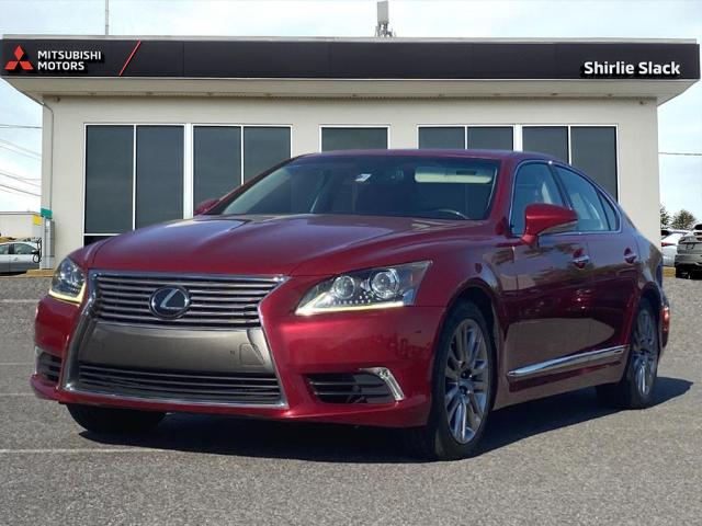 2016 Lexus LS 460 Base