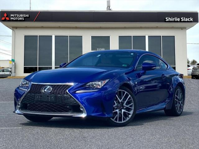 2016 Lexus RC 350 Base
