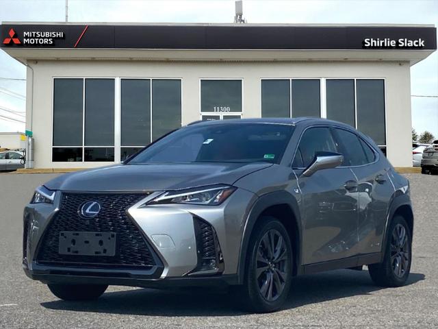2021 Lexus UX 250h UX 250h F SPORT