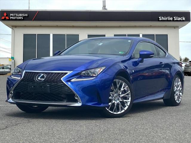 2016 Lexus RC 300 Base