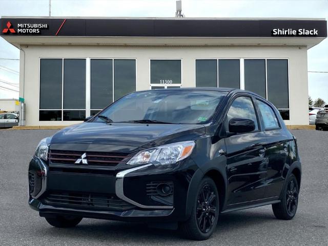 2024 Mitsubishi Mirage Black Edition