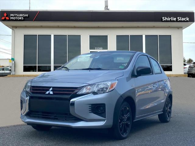 2024 Mitsubishi Mirage Black Edition
