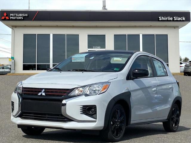 2024 Mitsubishi Mirage Black Edition
