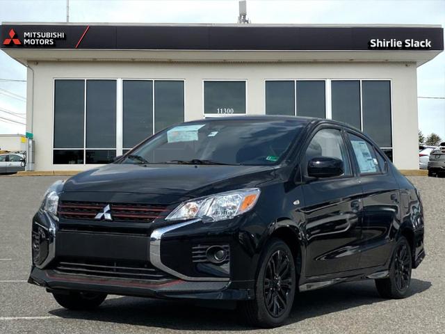 2024 Mitsubishi Mirage G4 Black Edition