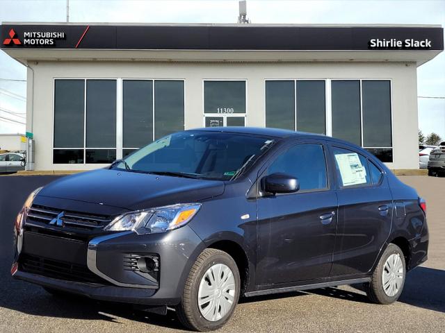 2024 Mitsubishi Mirage G4 ES