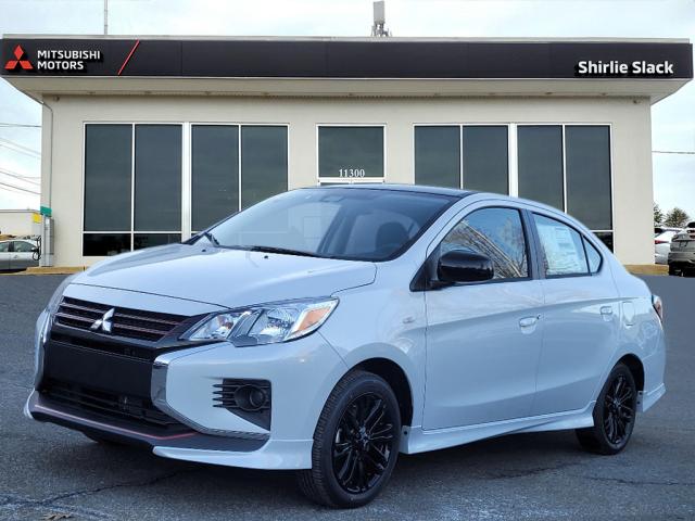 2024 Mitsubishi Mirage G4 Black Edition
