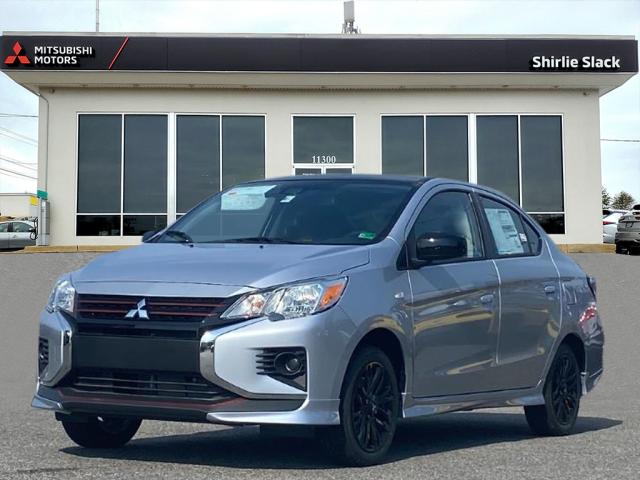 2024 Mitsubishi Mirage G4 Black Edition