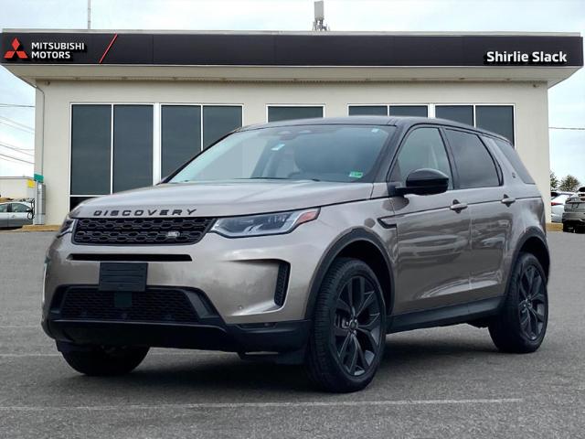 2022 Land Rover Discovery Sport SE
