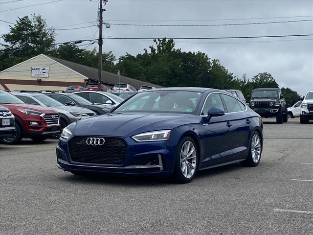 2018 Audi A5 Sportback Prestige