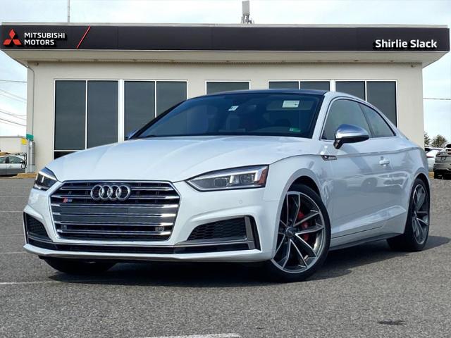 2018 Audi S5 Premium Plus