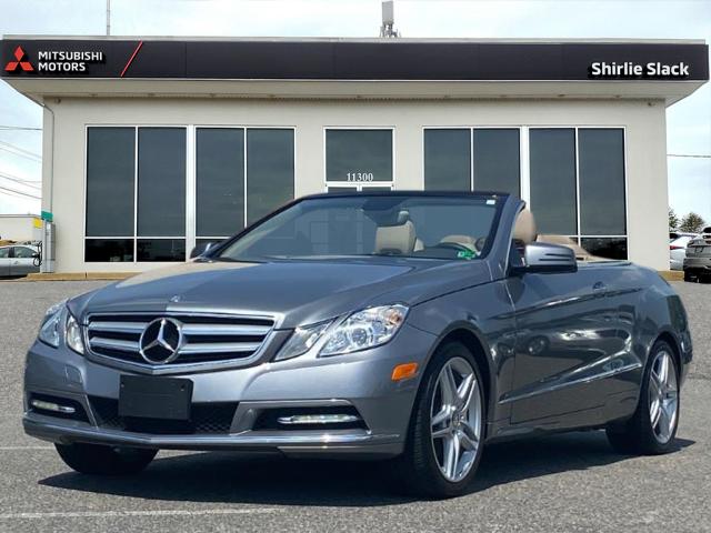 2013 Mercedes-Benz E-Class E 350
