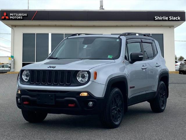 2018 Jeep Renegade Trailhawk