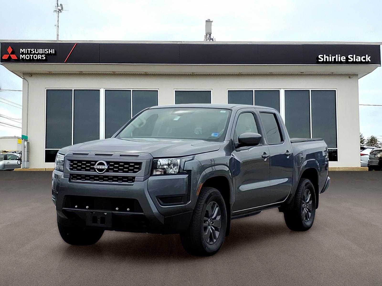 2025 Nissan Frontier SV Crew Cab 4WD