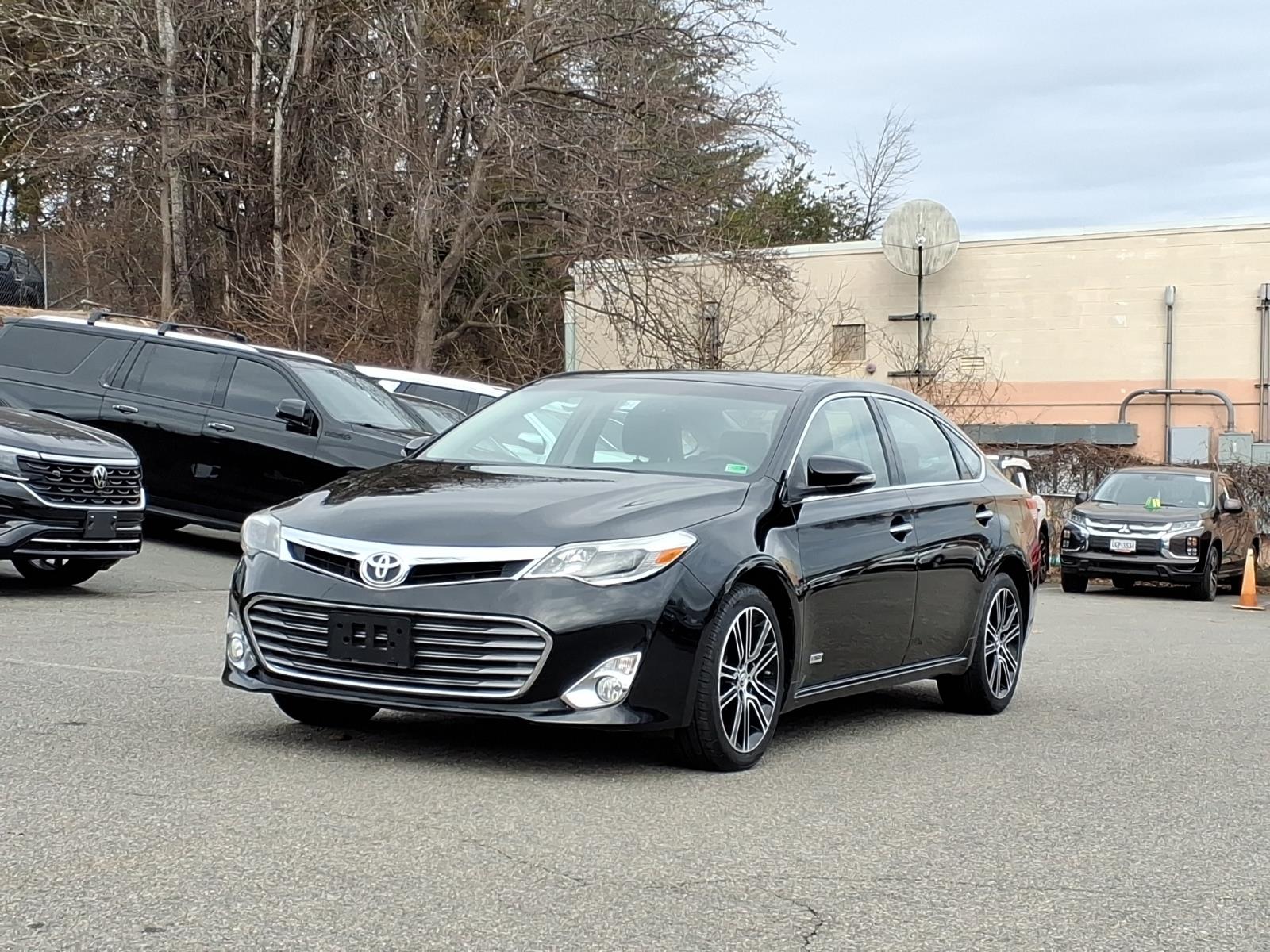 2015 Toyota Avalon XLE Touring