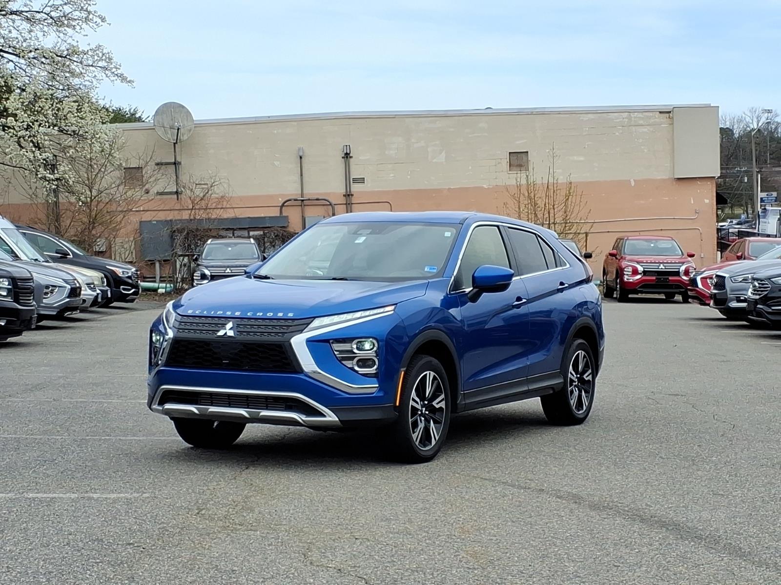 2023 Mitsubishi Eclipse Cross SE S-AWC