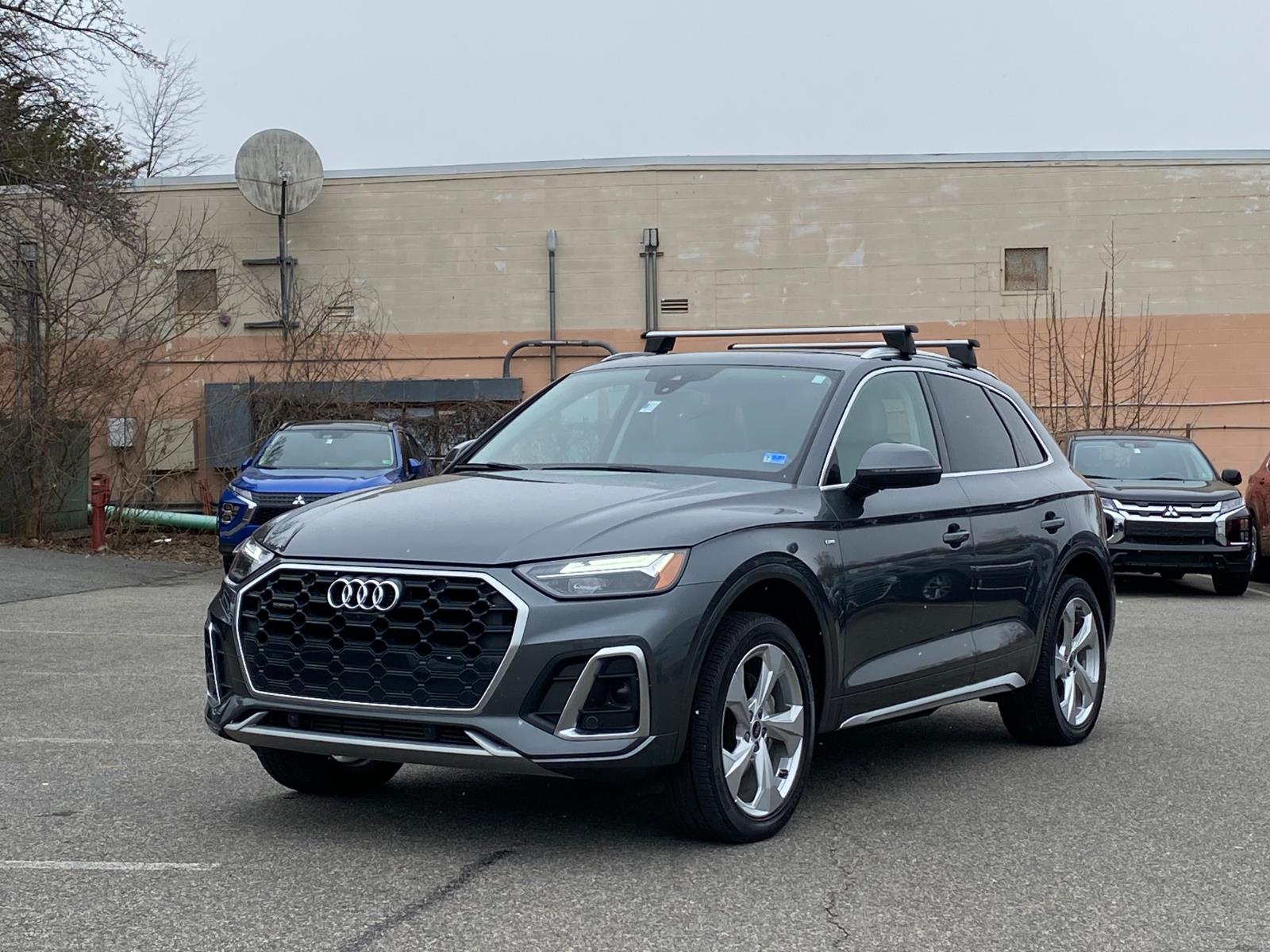 2022 Audi Q5 quattro Premium Plus S Line 45 TFSI